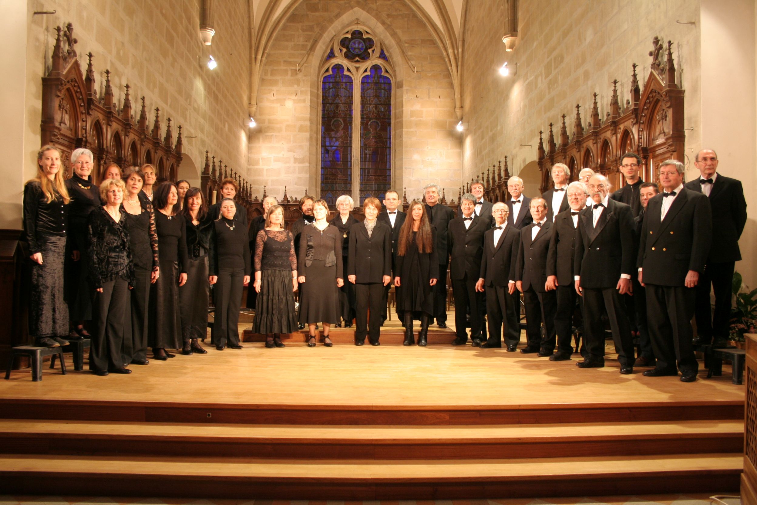 Choeur Madrigal Copie