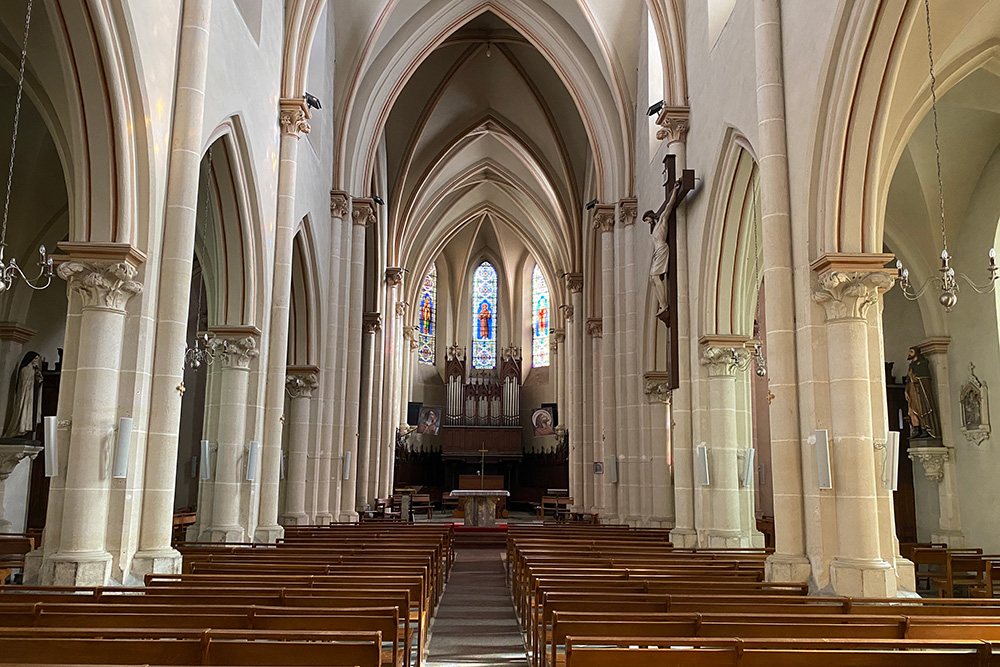 Eglise Saint-François