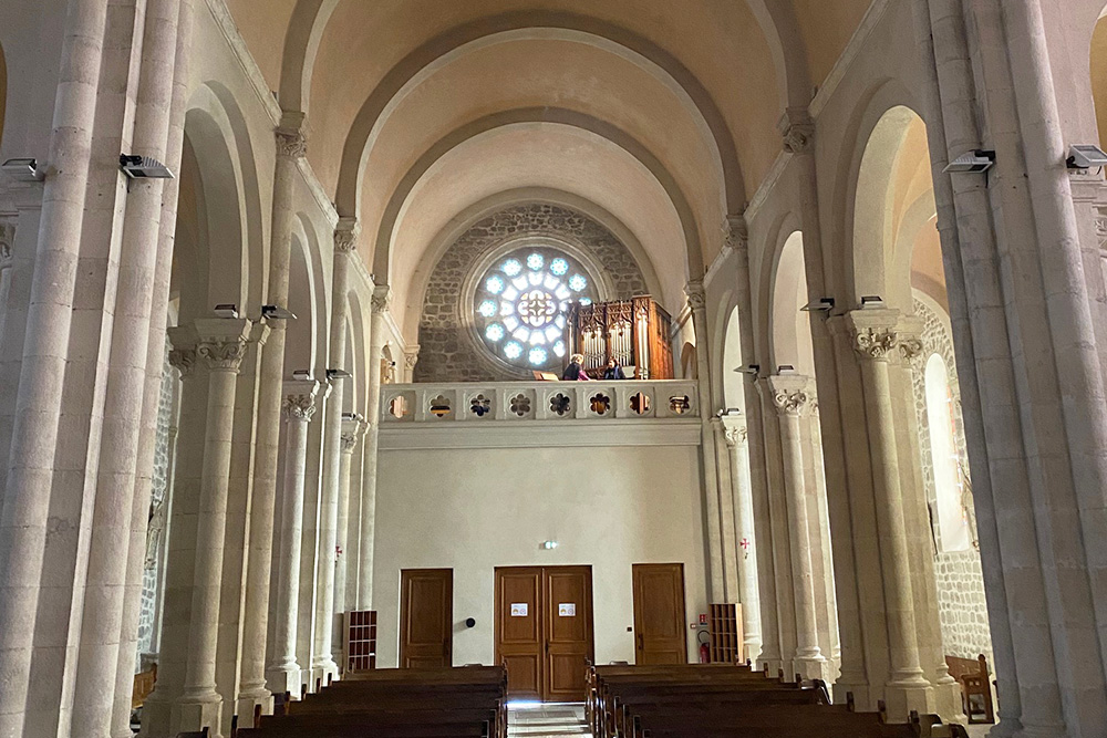 Eglise de Saint-Agrève