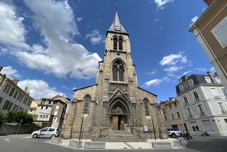 Eglise Saint-François - Annonay